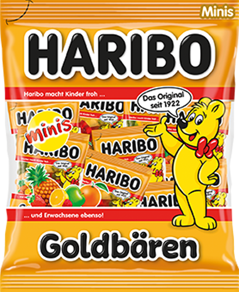 Haribo Minis