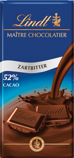 Lindt Schokolade