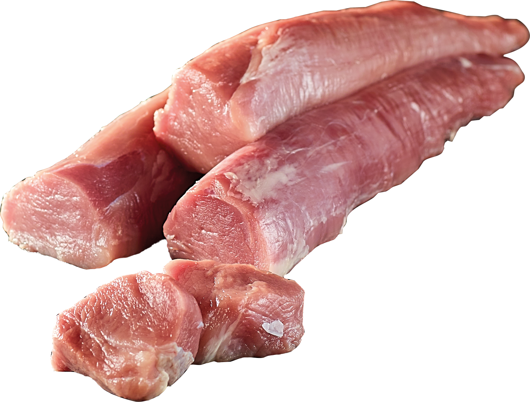 Bauerngut Schweinefilet lang*