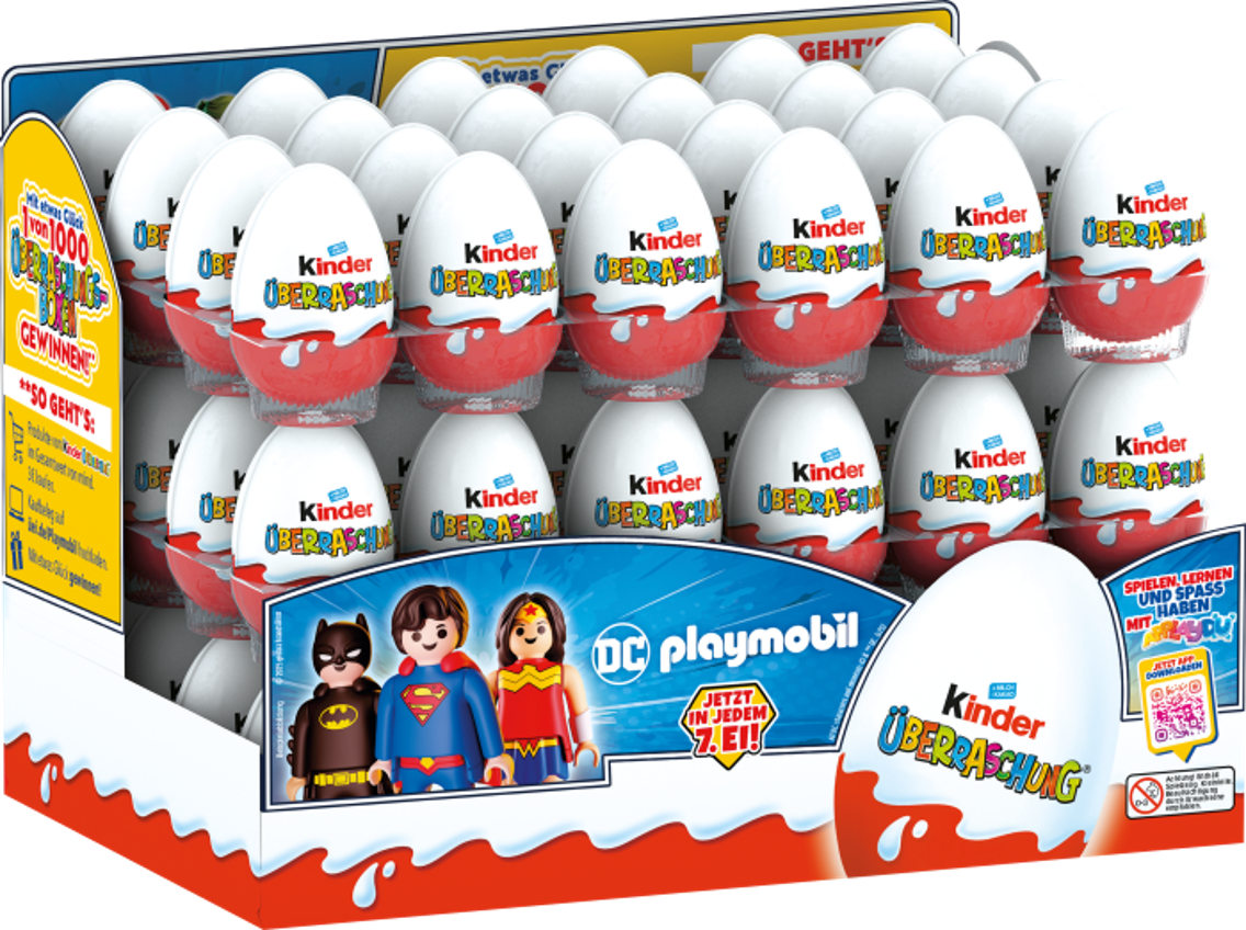Kinder Überraschungs-Ei