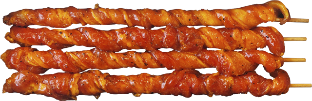 Grillfackeln 
