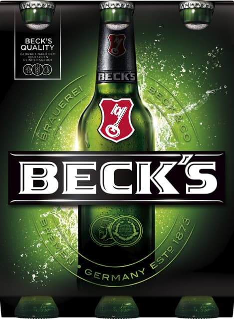 Beck’s Pils, Blue alkoholfrei