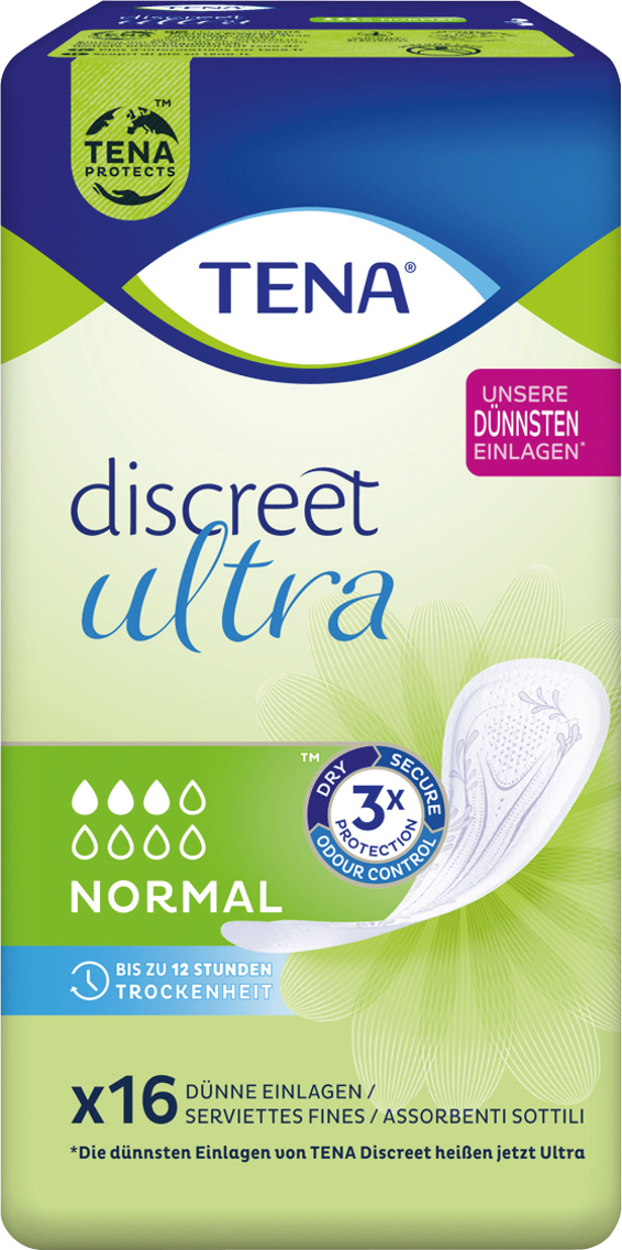 Tena Discreet Hygieneeinlagen