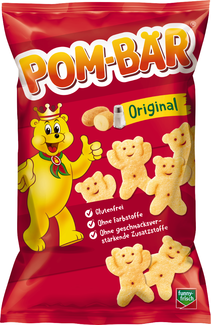 Pom-Bär oder Pom-Bär Ofen minis