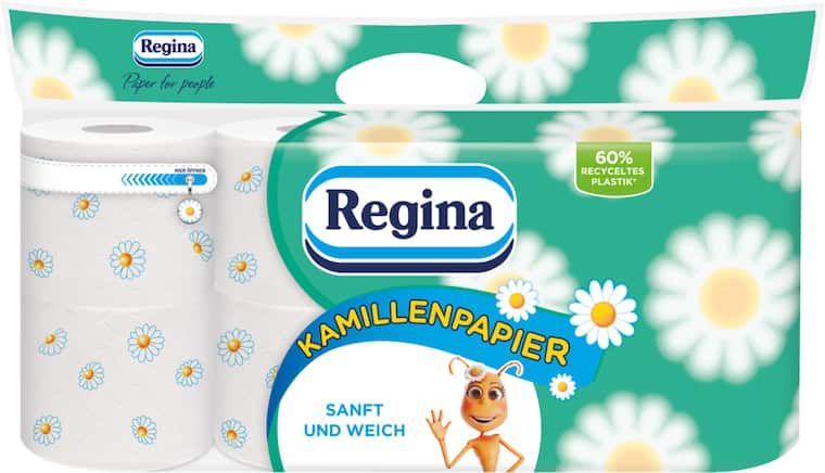 Regina Toilettenpapier