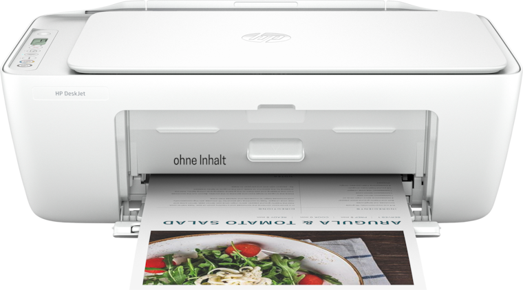 HP "DeskJet 2810e" Multifunktionsdrucker