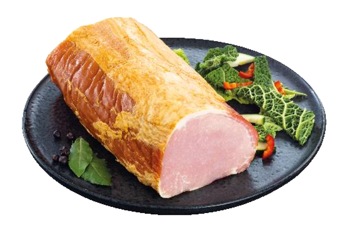 Gutfleisch Kasseler Lachsbraten