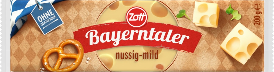 Zott Bayerntaler