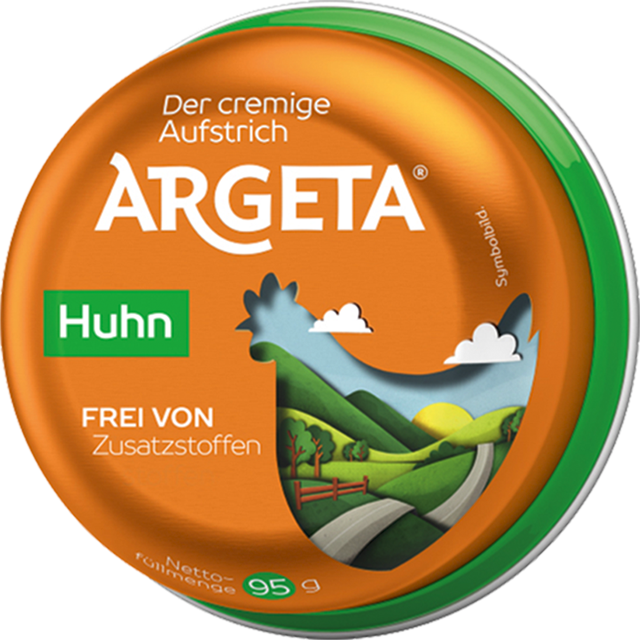 Argeta Der cremige Aufstrich