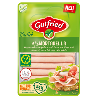 Gutfried - Vegetarischer Aufschnitt