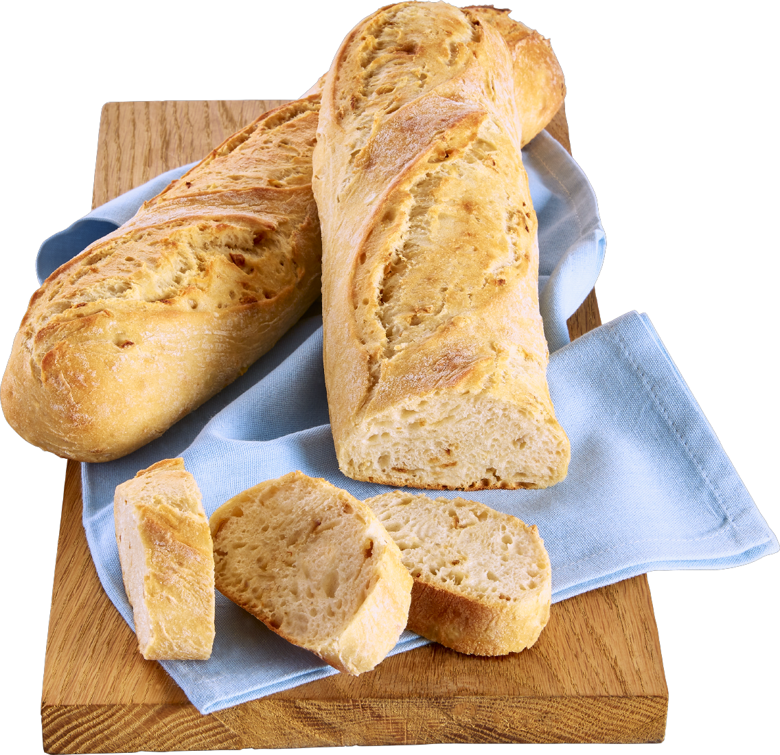 Zwiebelbaguette