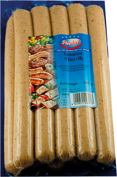 Friebel Rostbratwurst