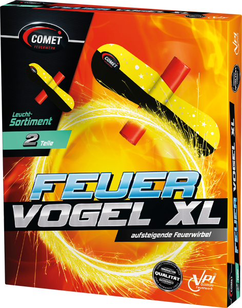 Comet Feuervogel XL