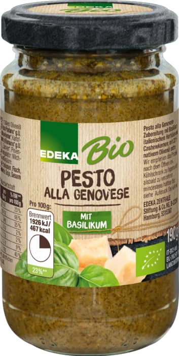 EDEKA Bio Pesto