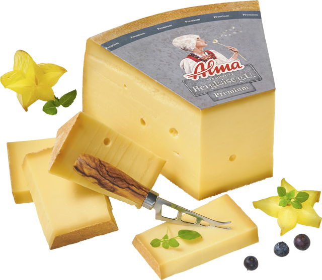 Alma Vorarlberger Bergkäse