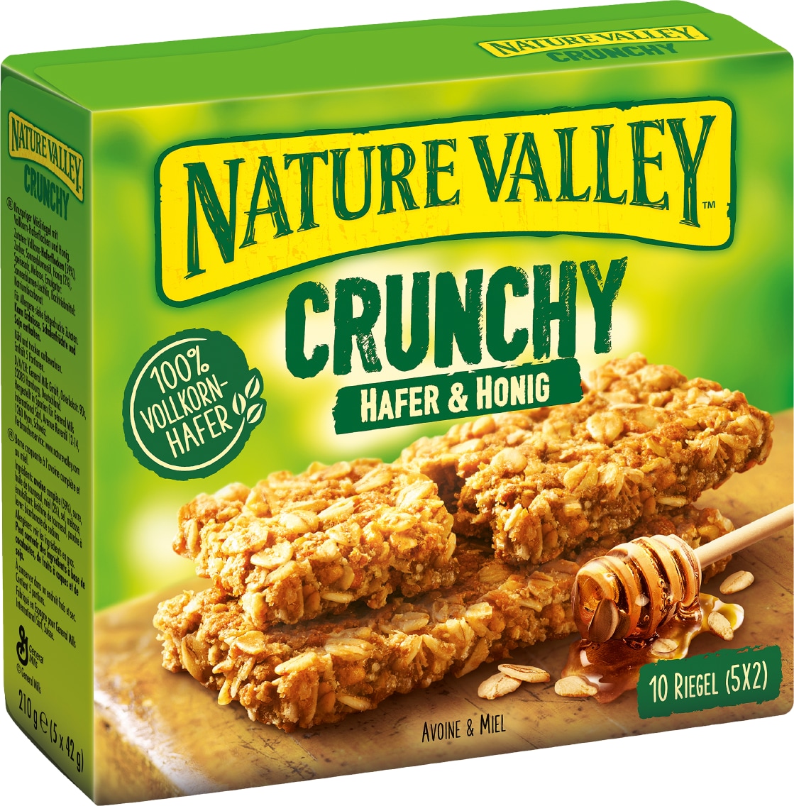 Nature Valley Crunchy Riegel