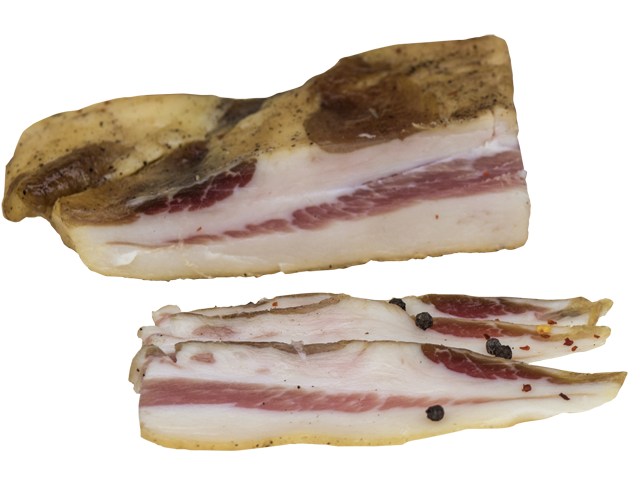 Guanciale Toskana