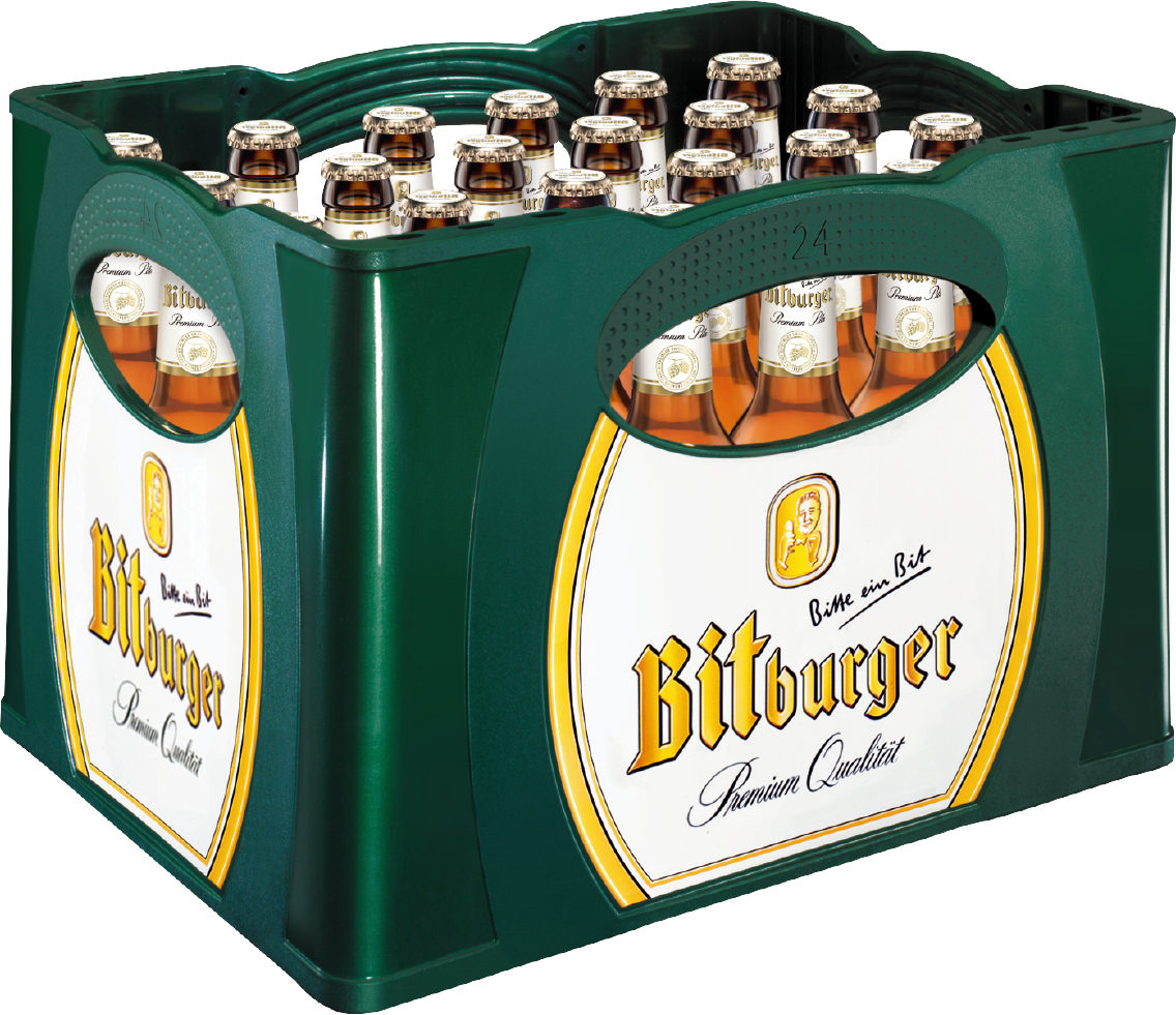 Bitburger Pils