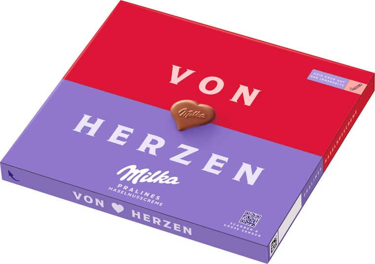 Milka Pralinés