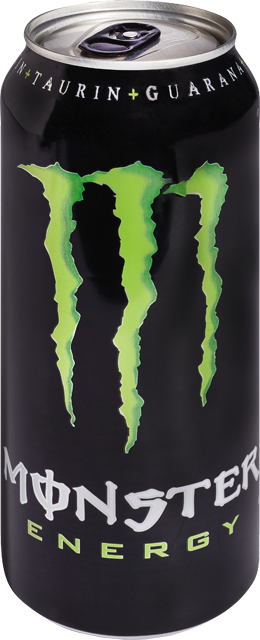 Monster Energy-Drink