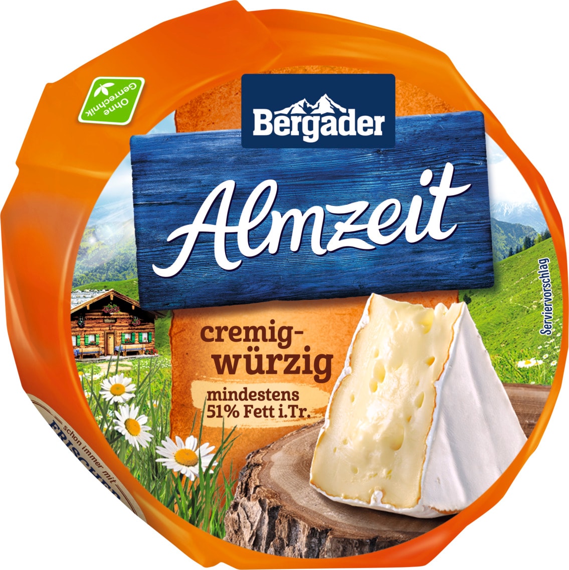 Bergader Almzeit