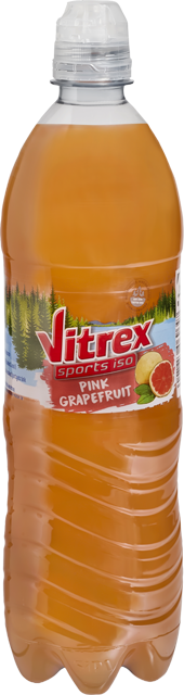 Vitrex Sports Iso Pink Grapefruit 