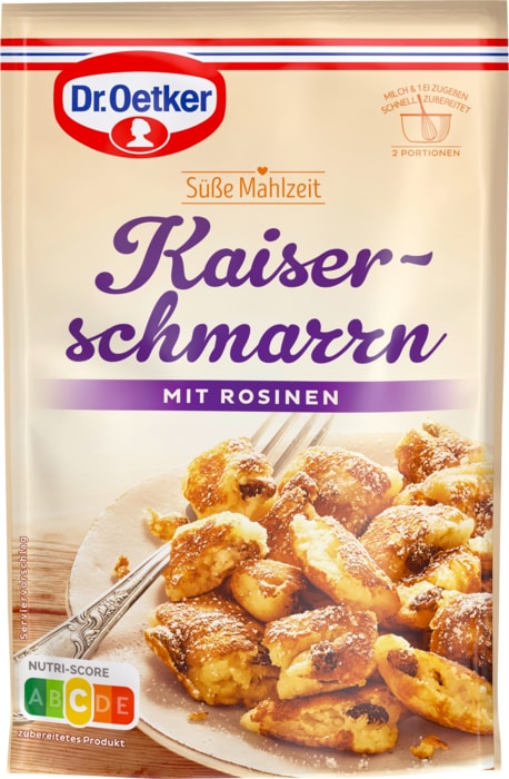 Dr. Oetker Dessert