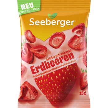 Seeberger Trockenfrüchte