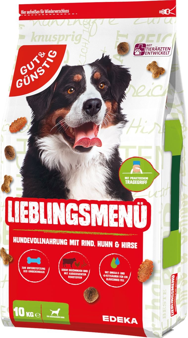 GUT&GÜNSTIG Lieblingsmenü