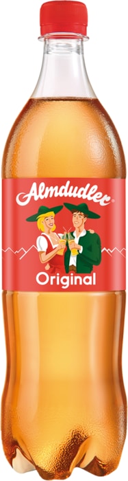 Almdudler,