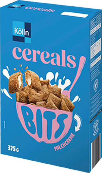 Kölln Müsli oder Vollkorn-Haferfleks