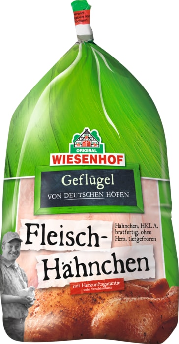 Wiesenhof Fleisch-Hähnchen
