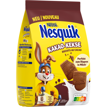 Nesquik Kakao-Kekse