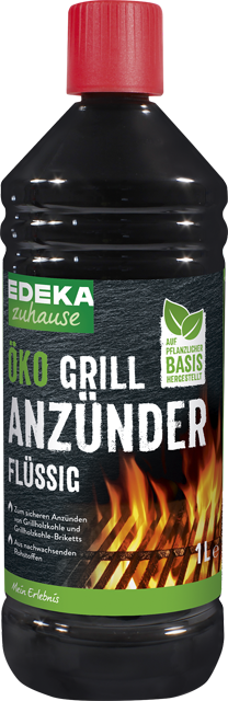 EDEKA zuhause Grillanzünder, flüssig