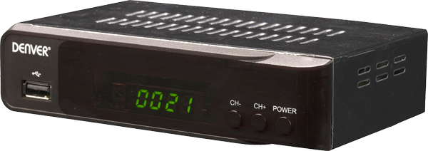 denver "DVBS-206HD" HD-SAT-Receiver