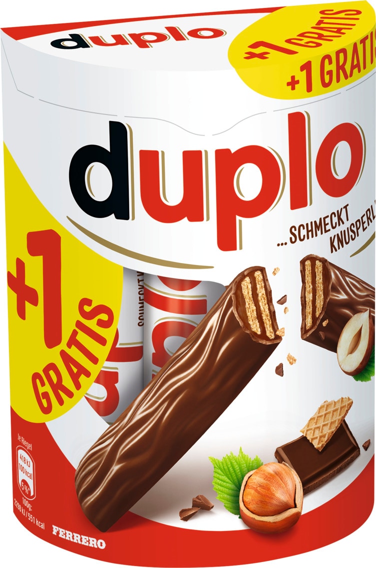 Ferrero duplo