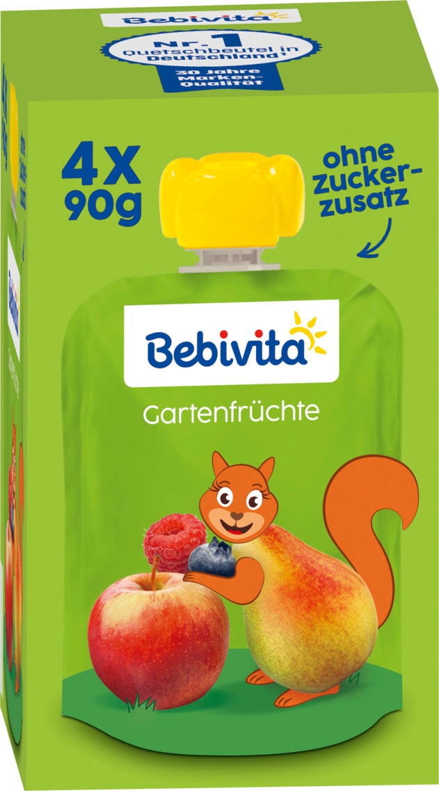 Bebivita Kinderspass