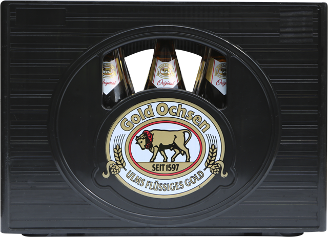 Gold Ochsen Original oder Alkoholfrei