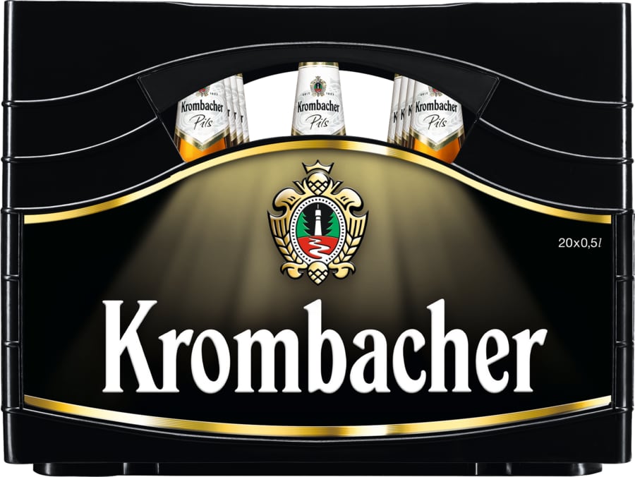 Krombacher Pils