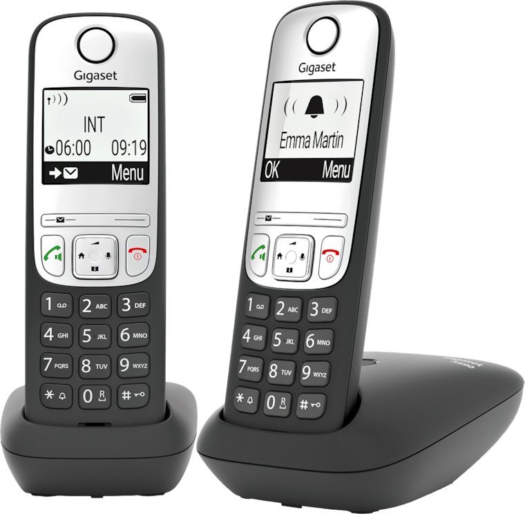 Gigaset "A690" Duo-Dect-Telefon