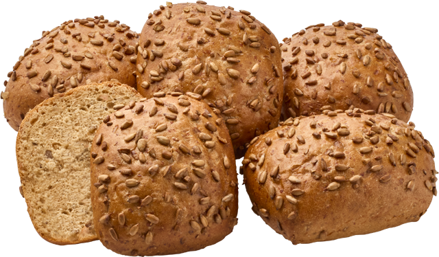 Dinkelbrötchen – 5 Stück