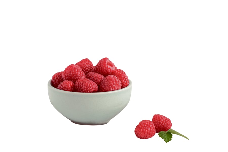 EDEKA Bio Bio-Himbeeren