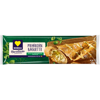 EDEKA - Mehrkorn-Baguette