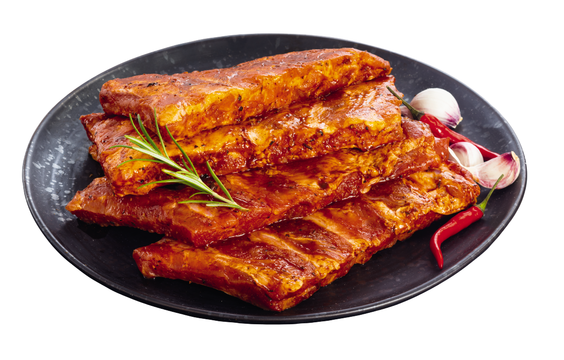 Gutfleisch Spare-Ribs