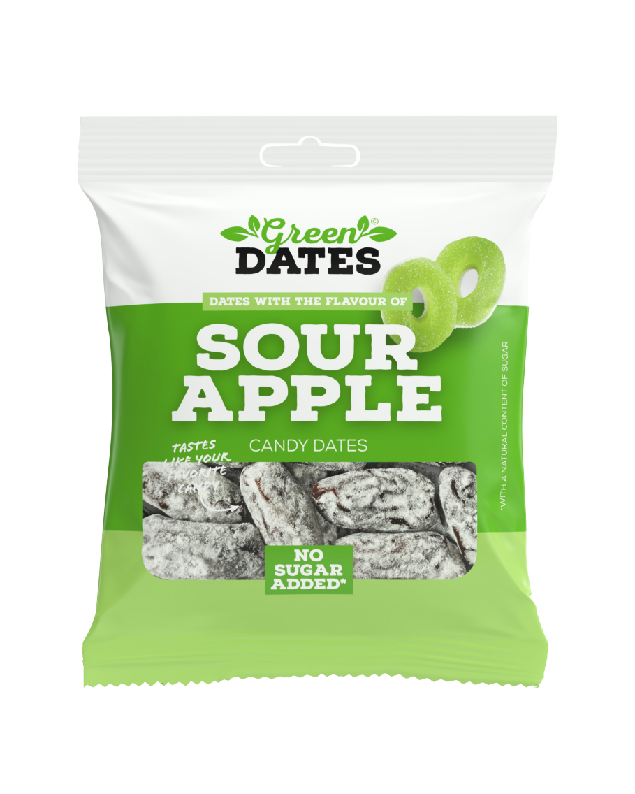Candy Dates Sour Datteln