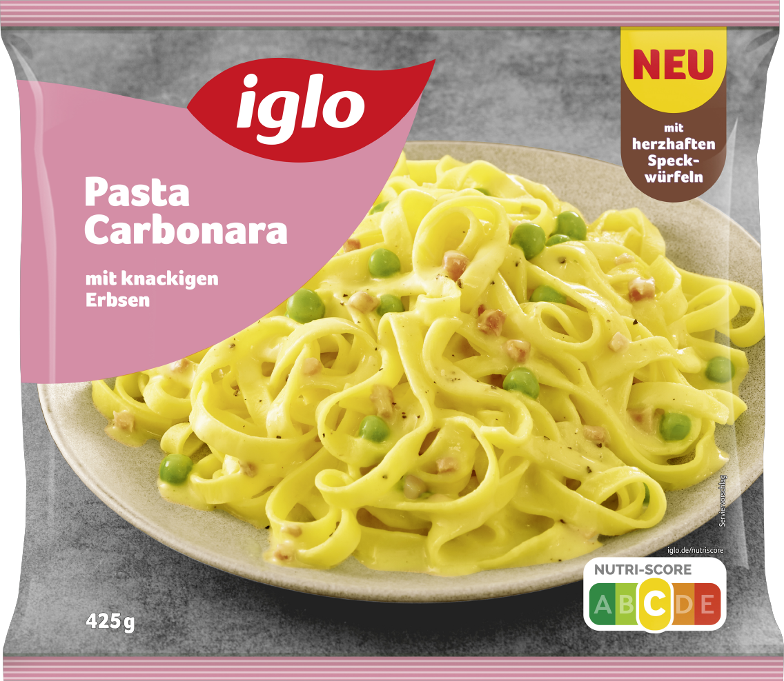 Iglo Fertiggerichte