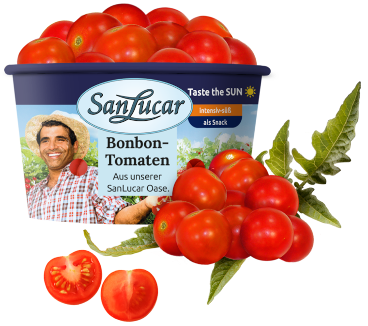 San Lucar Cherrytomaten