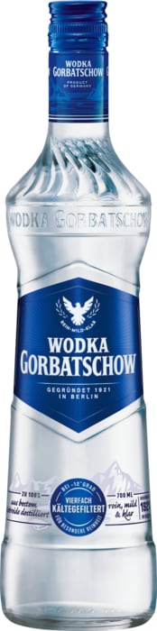Wodka Gorbatschow