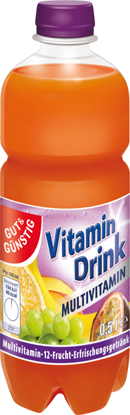 GUT&GÜNSTIG Vitamindrink