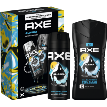Axe Geschenkset